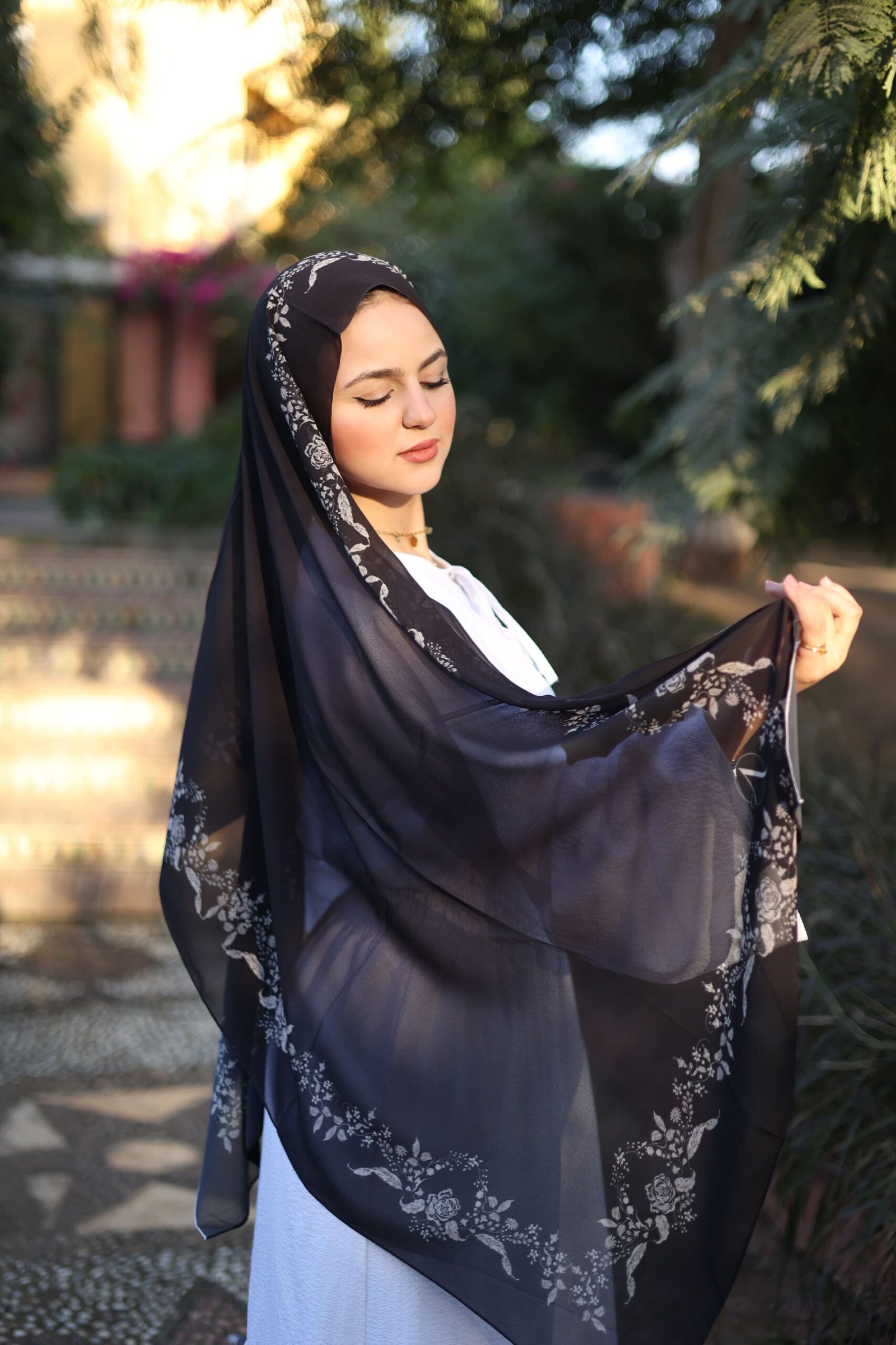 طرحة Luna
