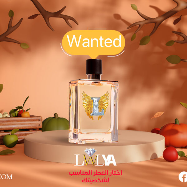 عطر Wanted