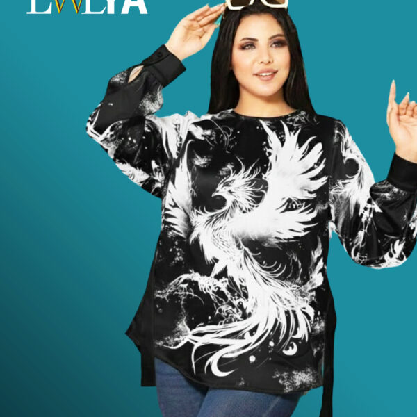 شميز العنقاء الاسود